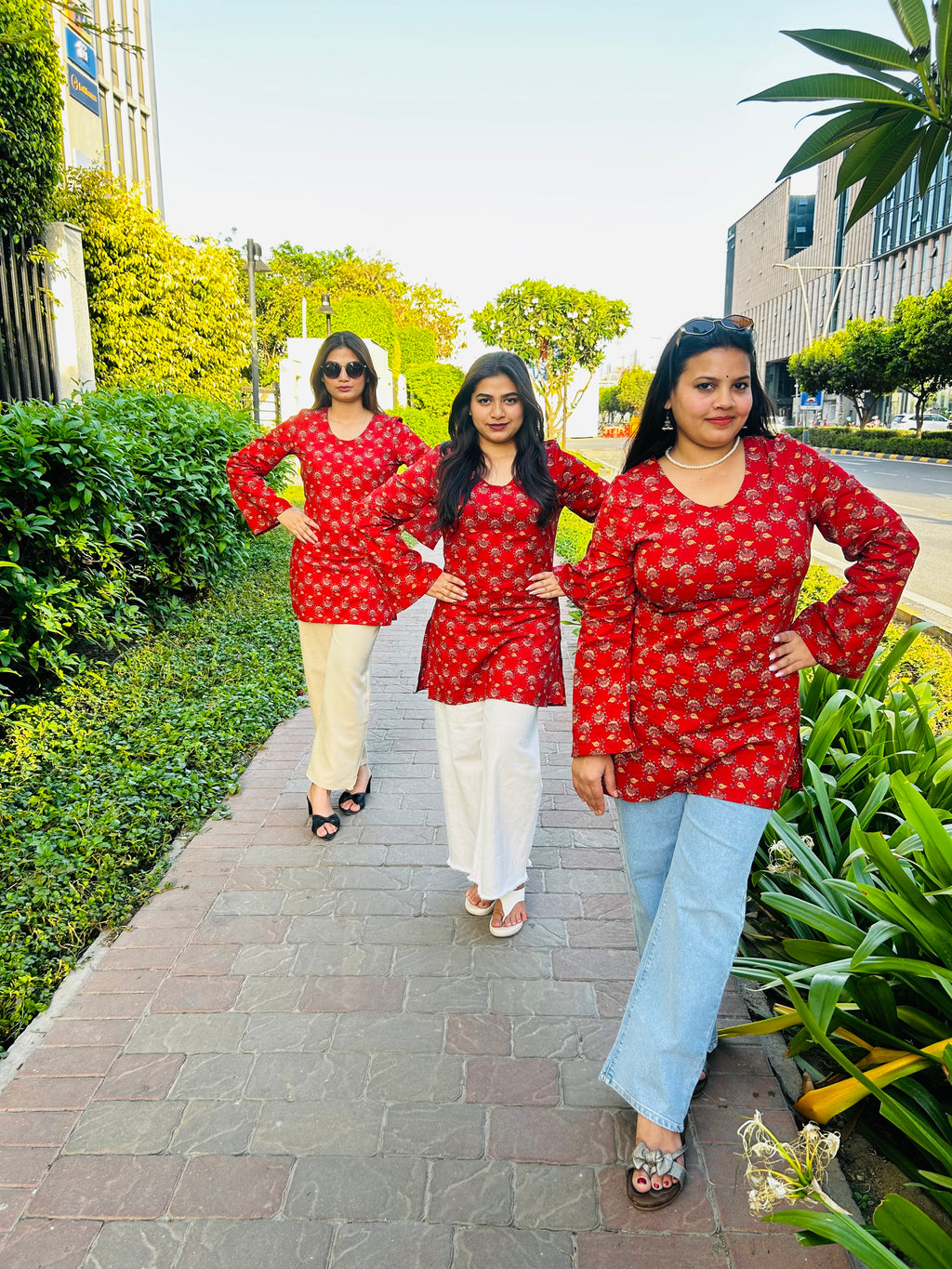 Dilruba Kurtis for Women | RED & Stylish Ethnic Wear