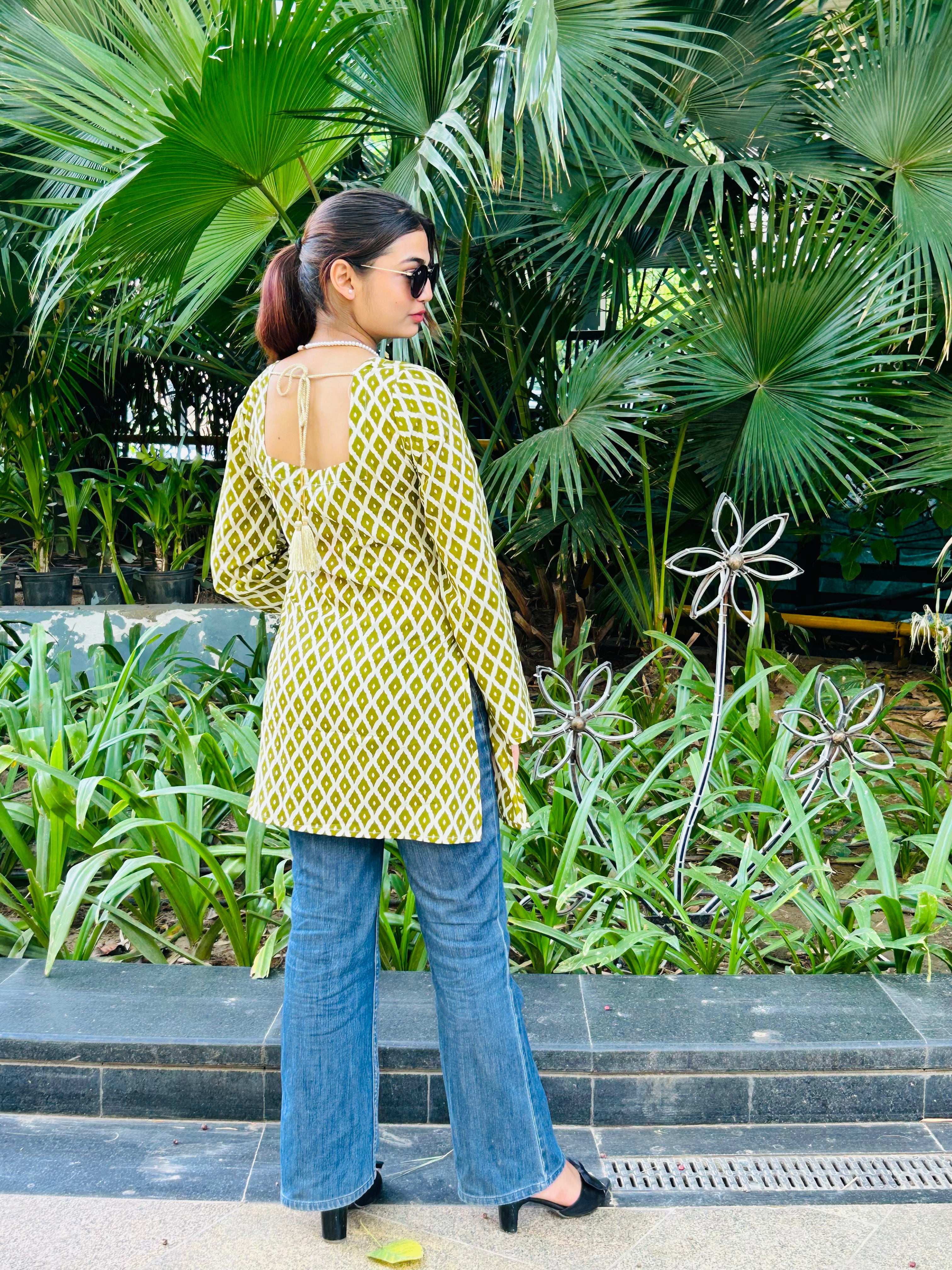 Heena Ethnic Kurti – Premium Women’s Fashion