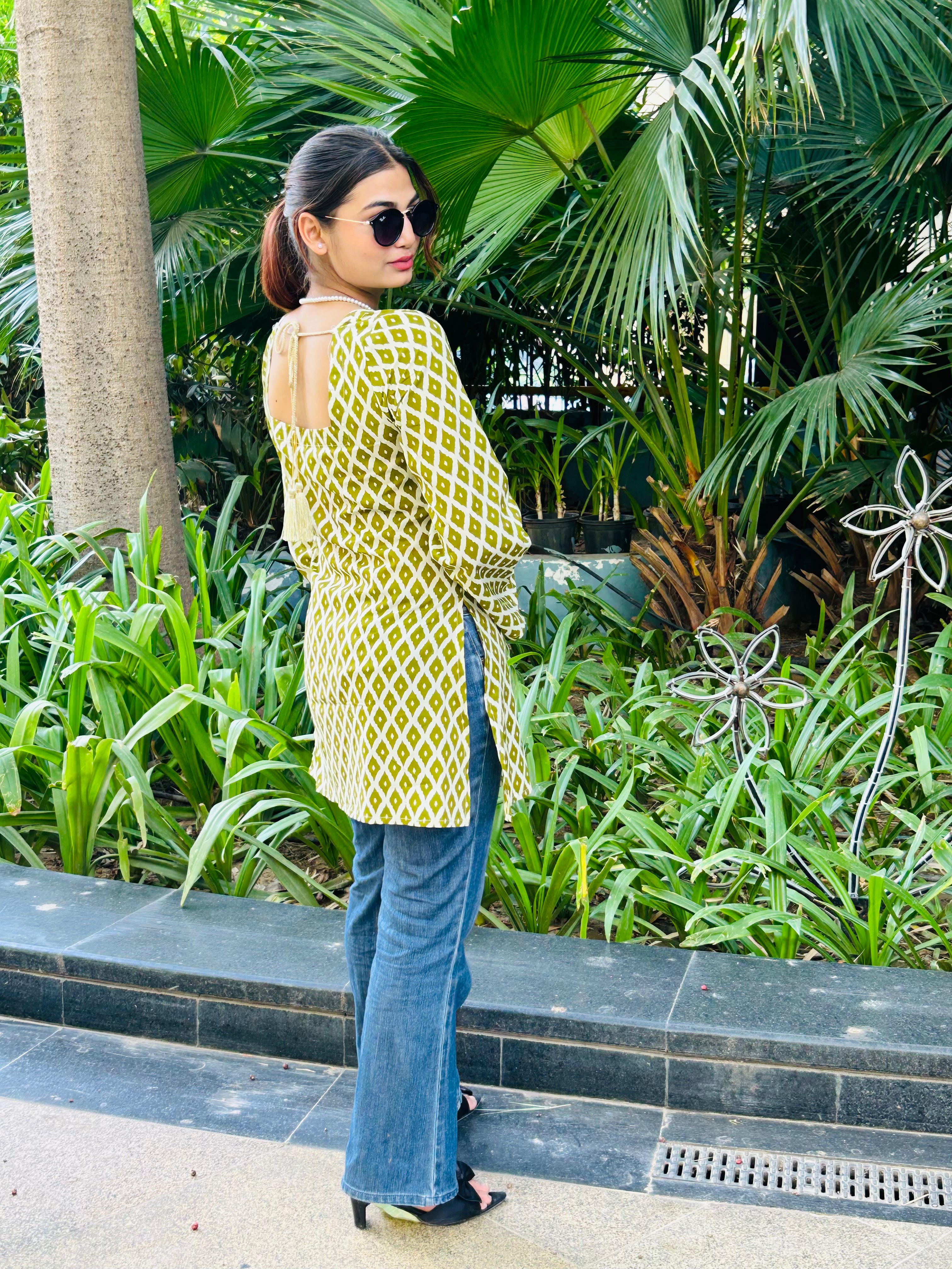 Heena Ethnic Kurti – Premium Women’s Fashion