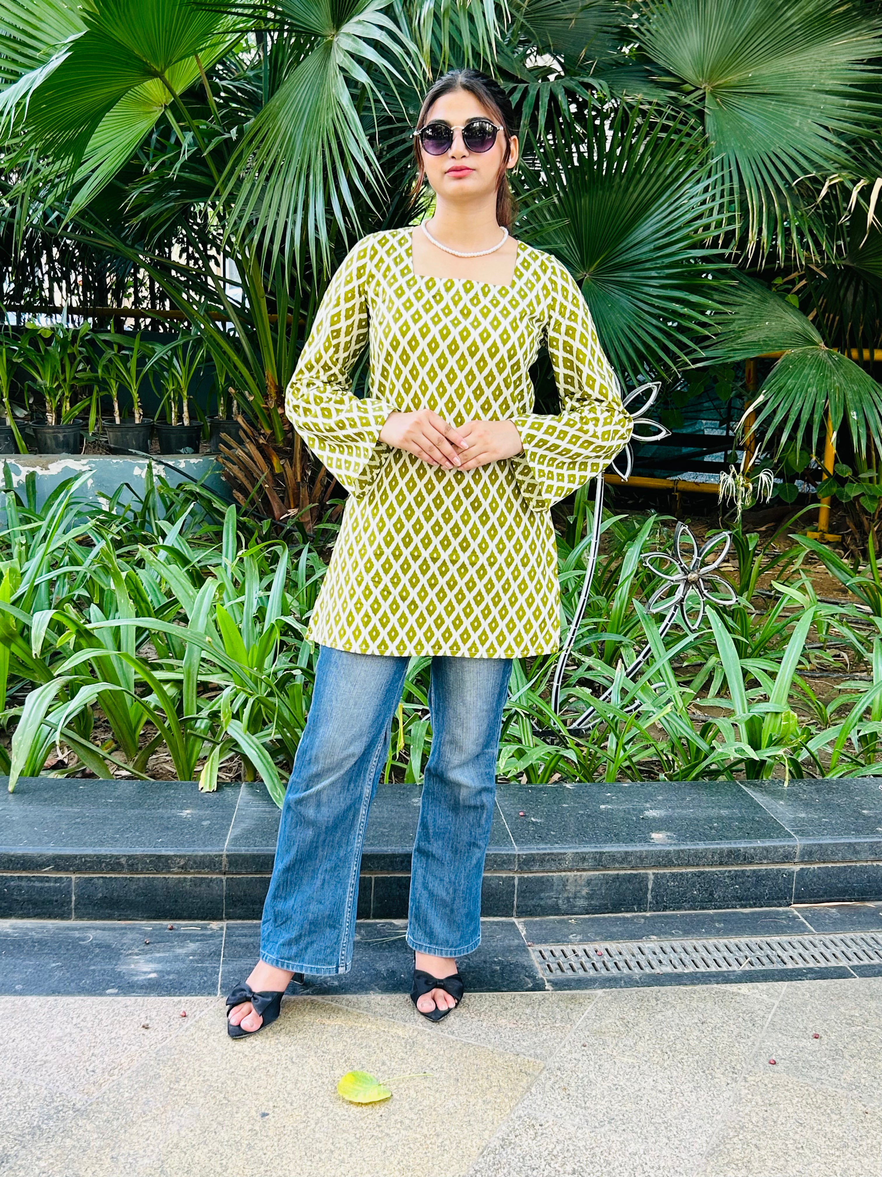 Heena Ethnic Kurti – Premium Women’s Fashion